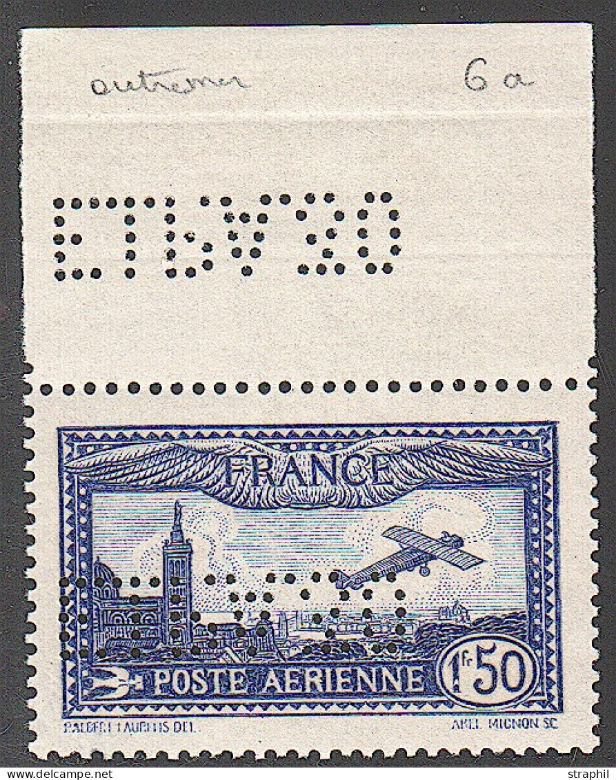 ** POSTE AERIENNE - 1927-1959 Postfris