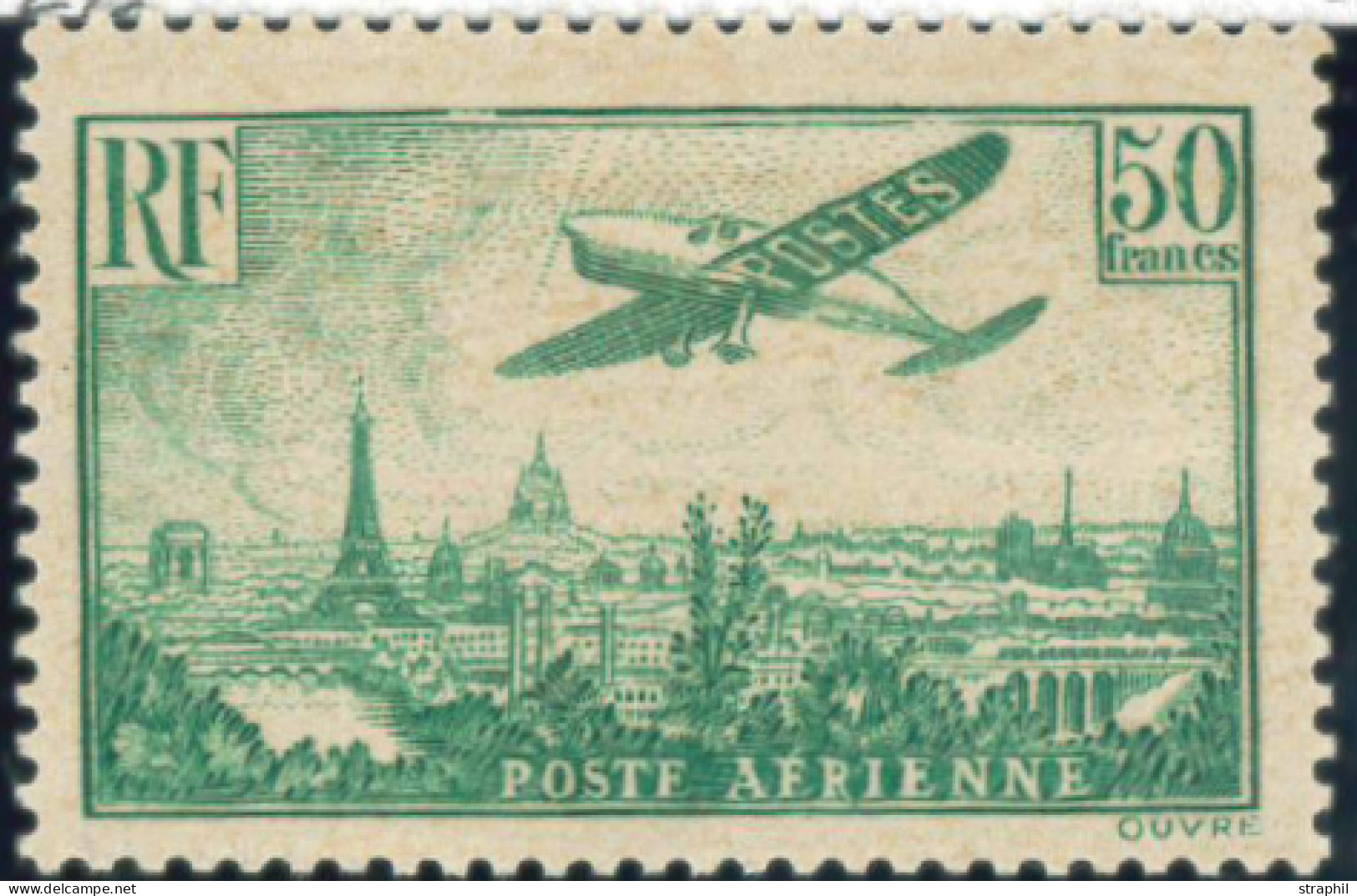 ** POSTE AERIENNE - 1927-1959 Ungebraucht