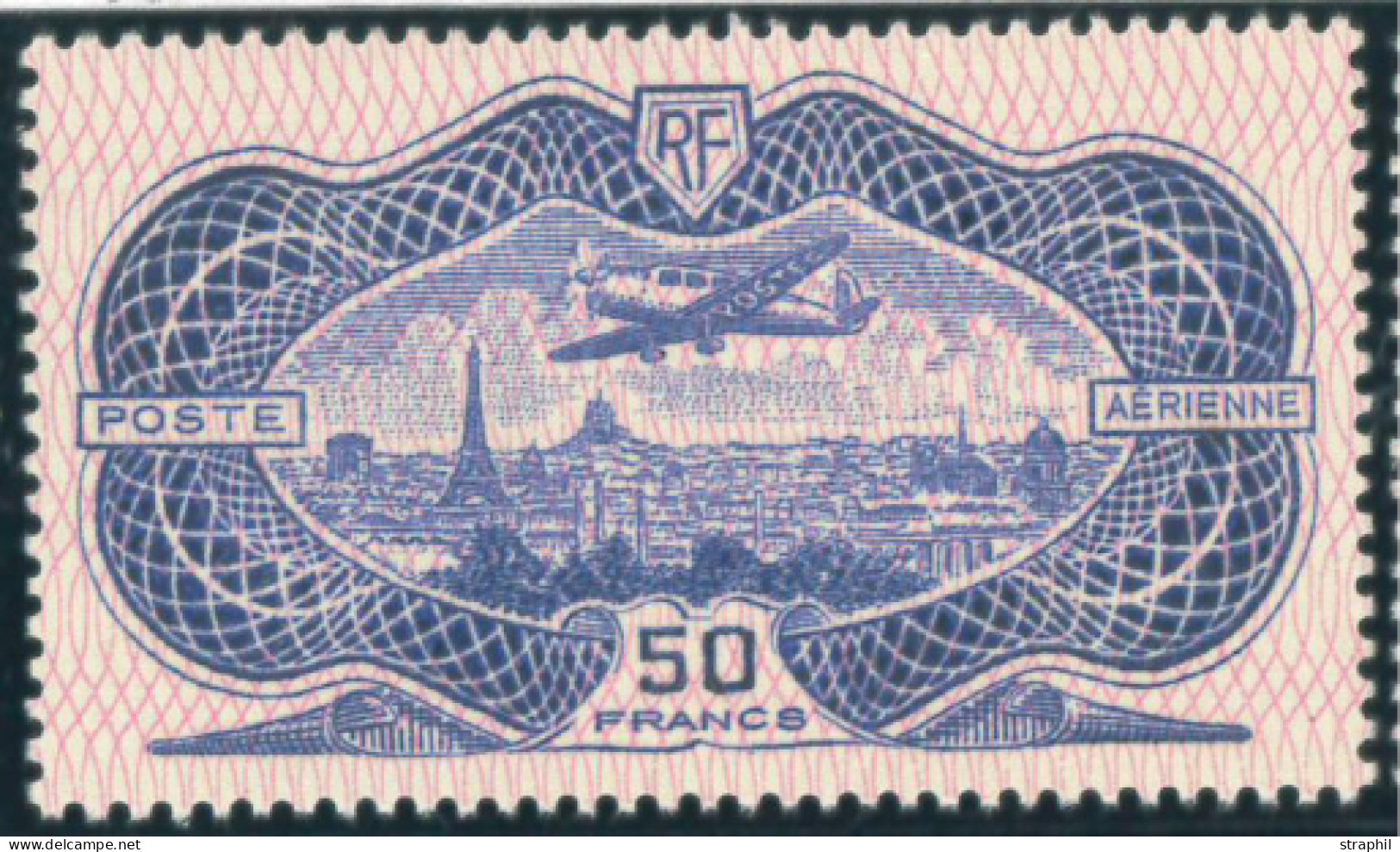 ** POSTE AERIENNE - 1927-1959 Nuevos