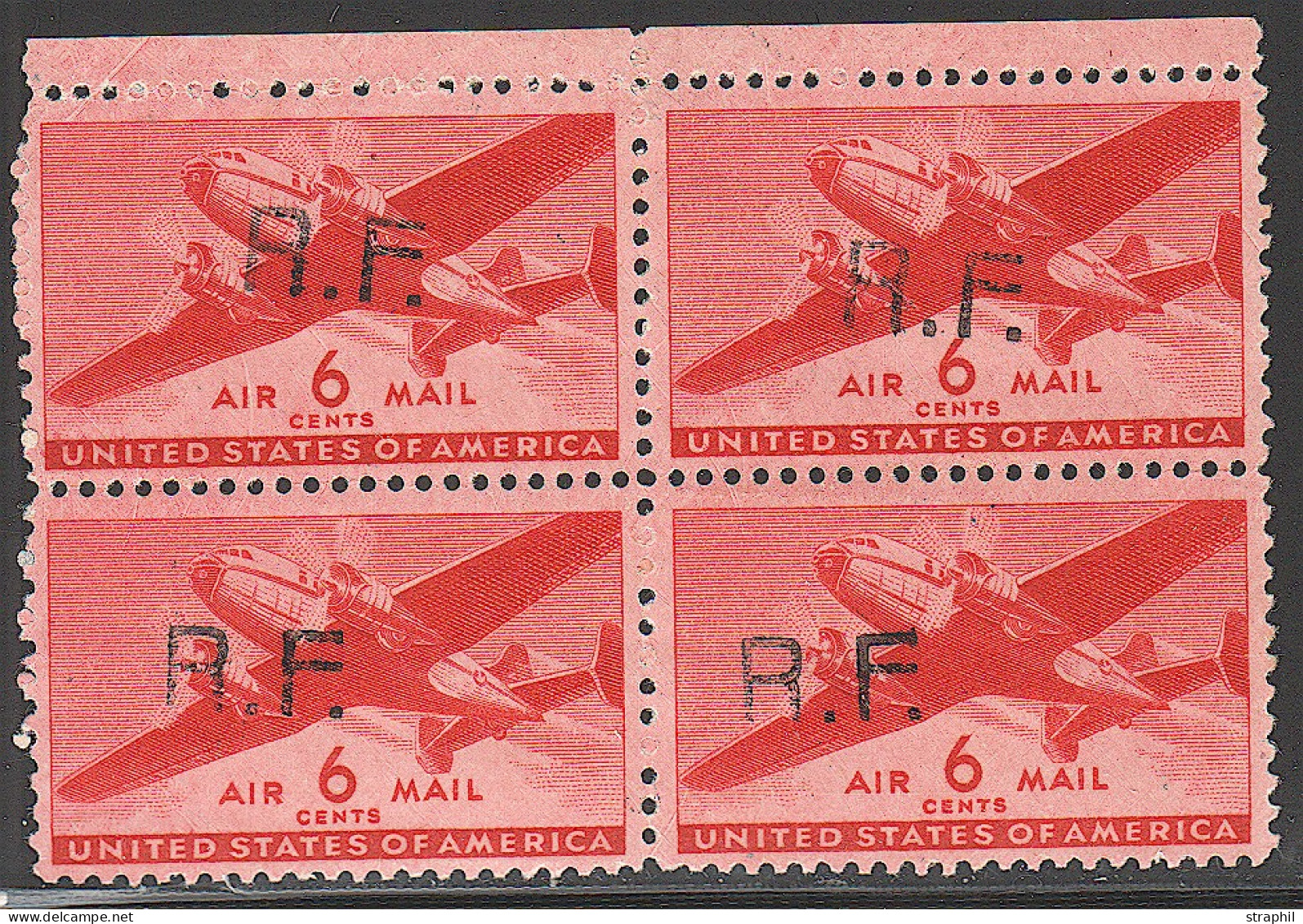 ** POSTE AERONAVALE - Correo Naval