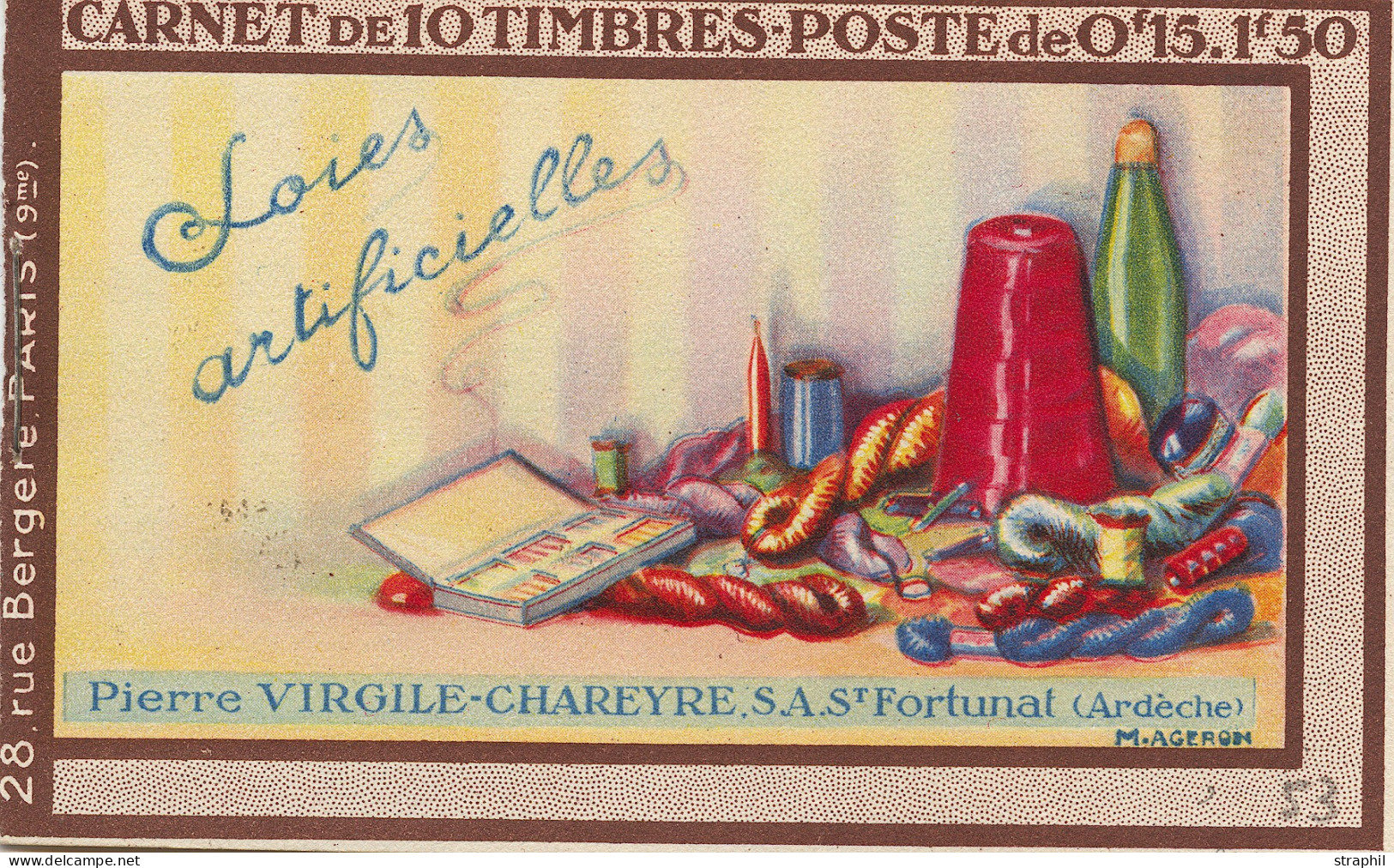 ** CARNETS ANCIENS - Other & Unclassified