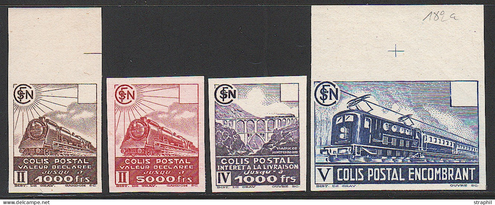 ** COLIS POSTAUX - Nuevos