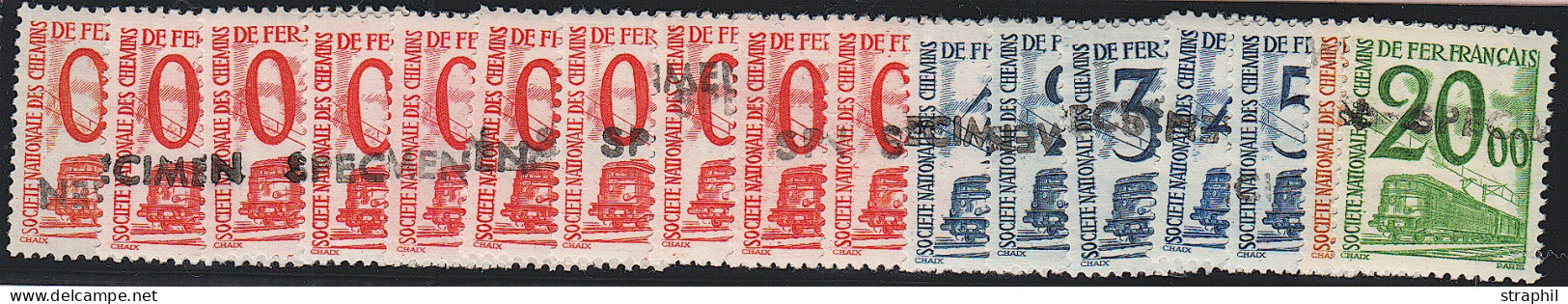 ** COLIS POSTAUX - PETITS COLIS - Used