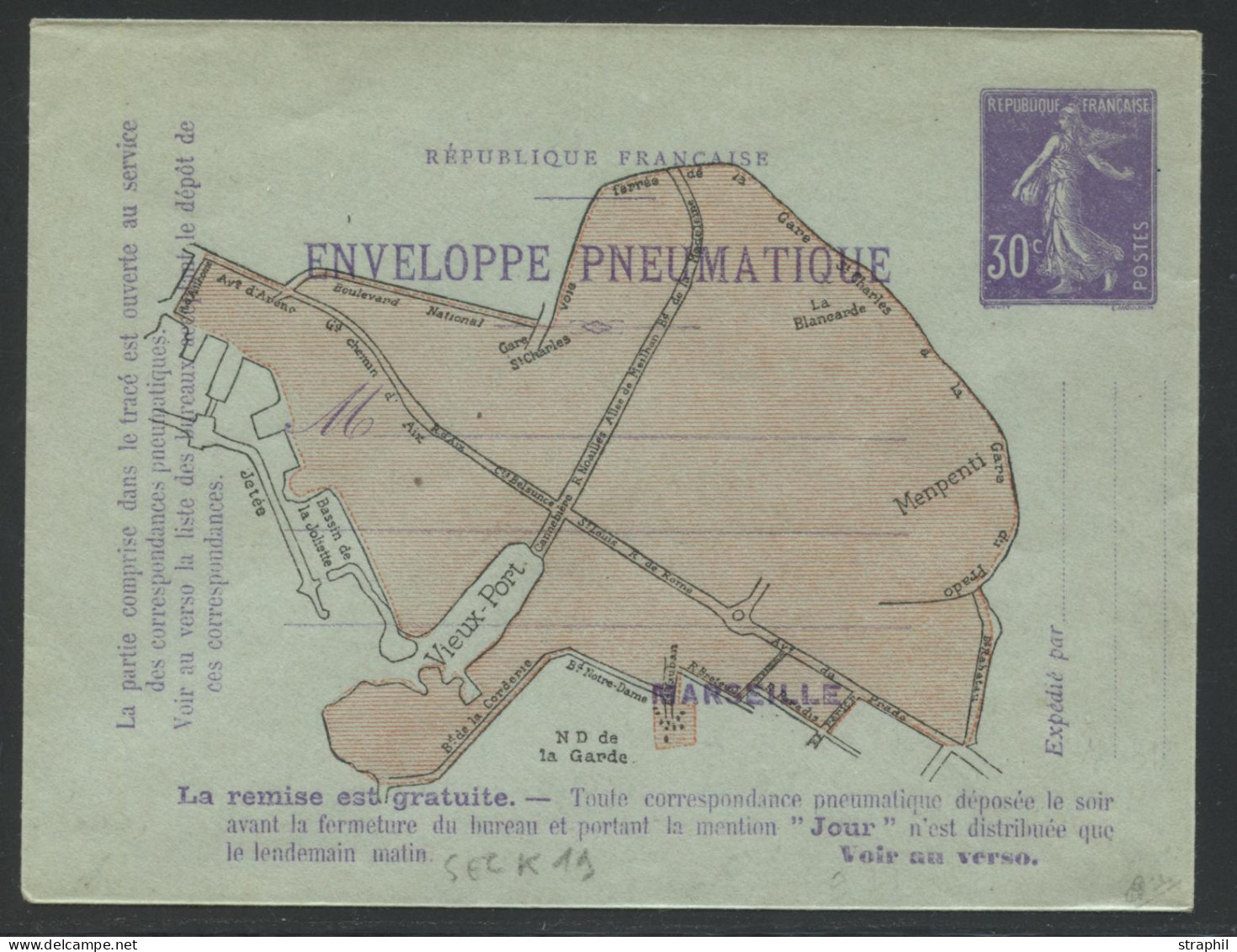 EP ENTIERS POSTAUX - Cartes-lettres