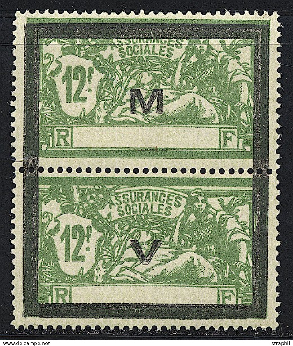 ** TIMBRES FISCAUX - Other & Unclassified