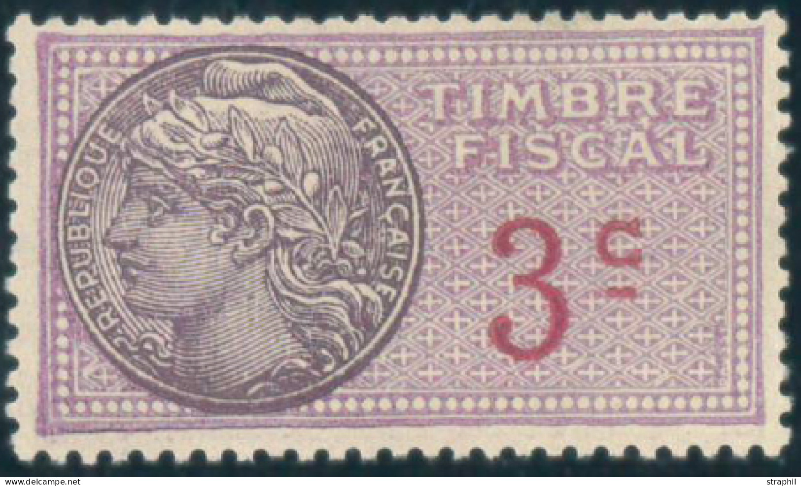 * TIMBRES FISCAUX - Other & Unclassified