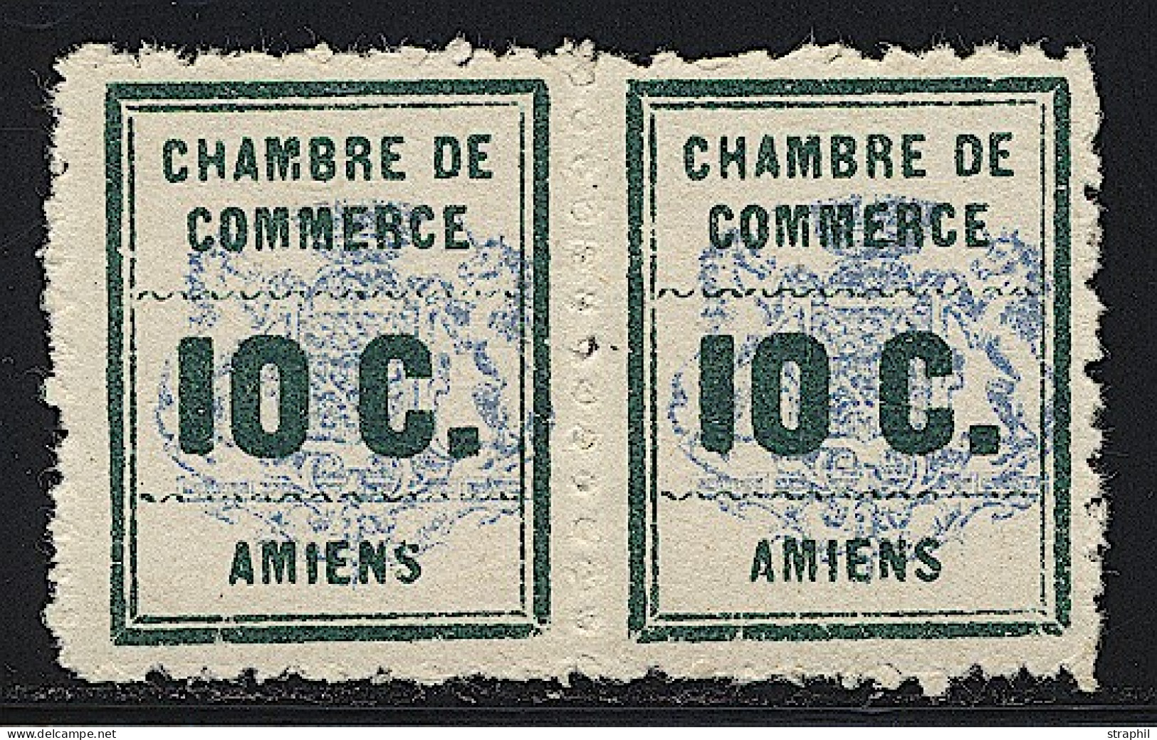 ** TIMBRES DE GREVE - Otros & Sin Clasificación