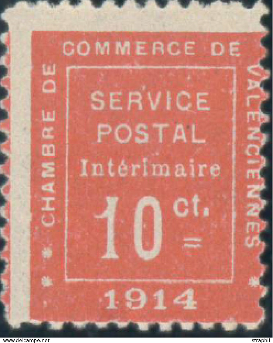 ** TIMBRES DE GUERRE - Guerre (timbres De)