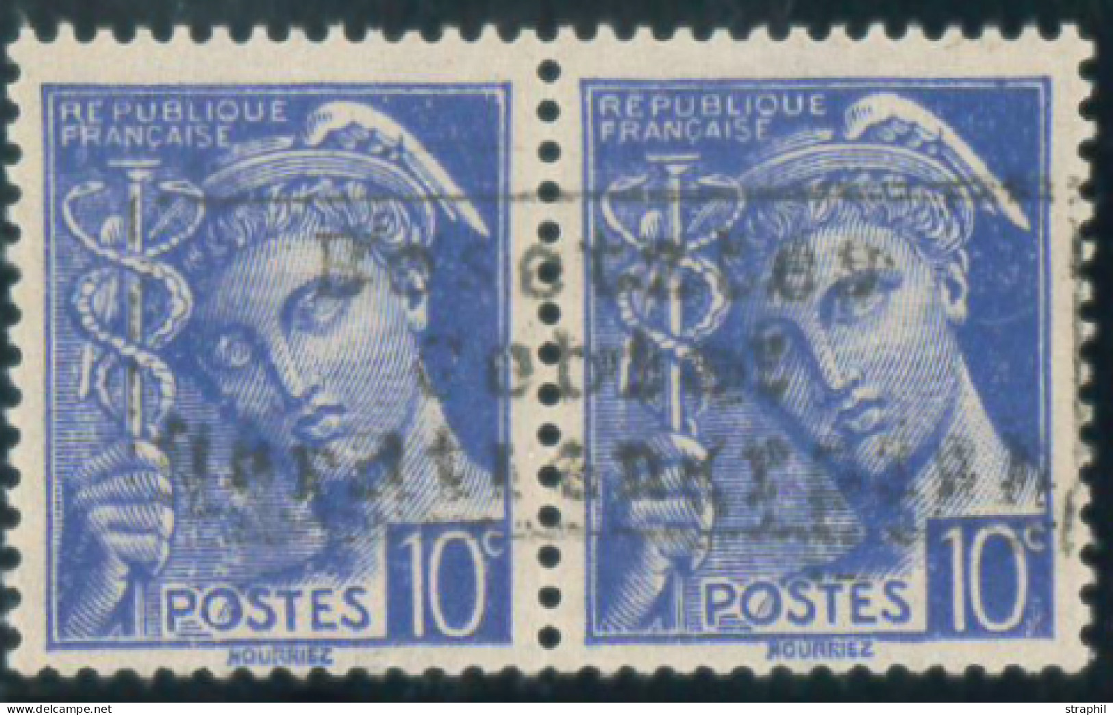 ** TIMBRES DE GUERRE - Kriegsmarken