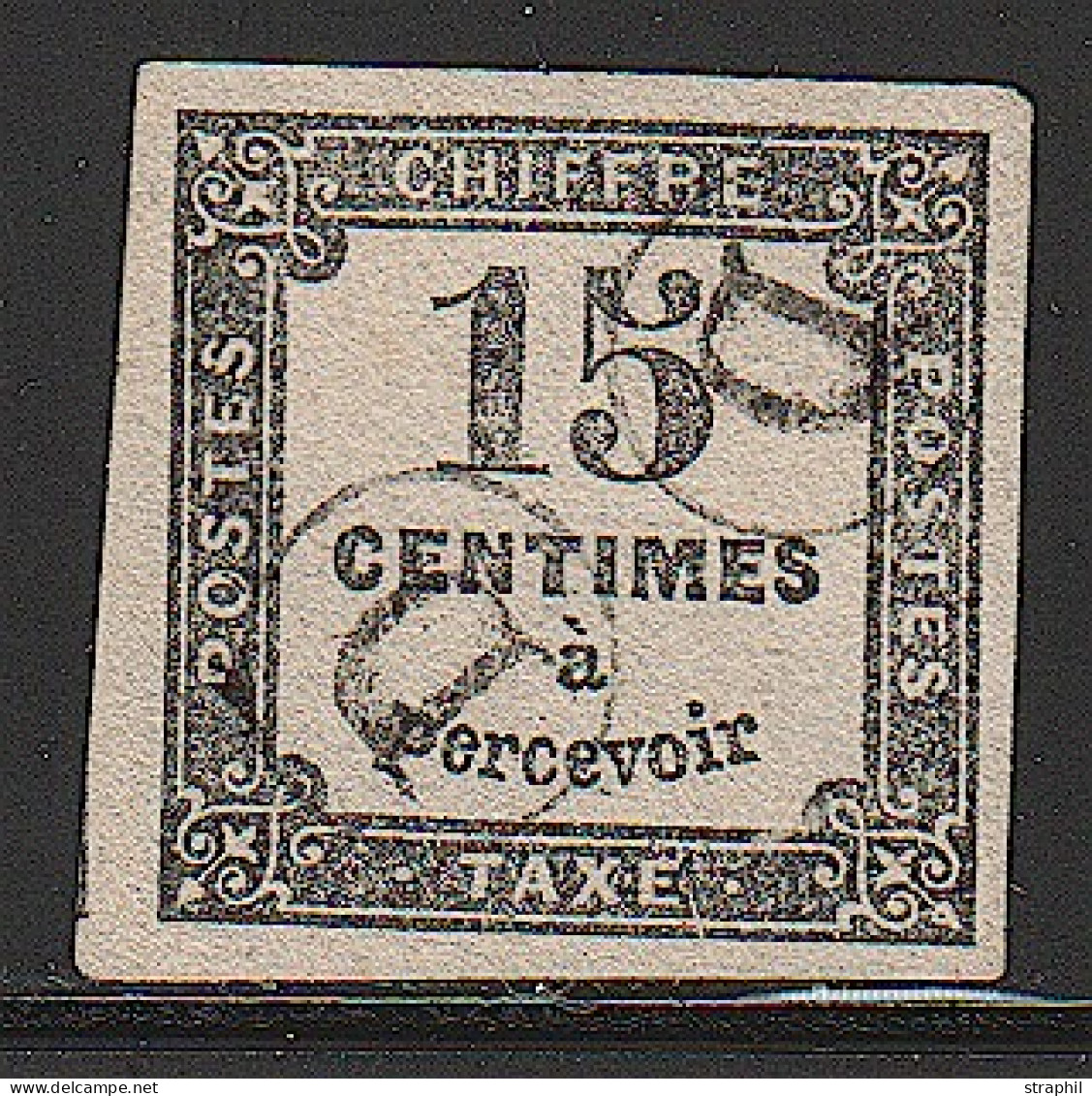 O TIMBRES TAXE - 1859-1959 Nuevos