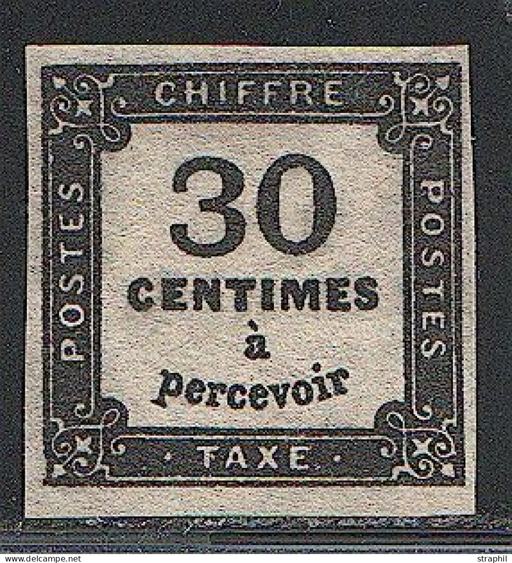 ** TIMBRES TAXE - 1859-1959 Nuevos