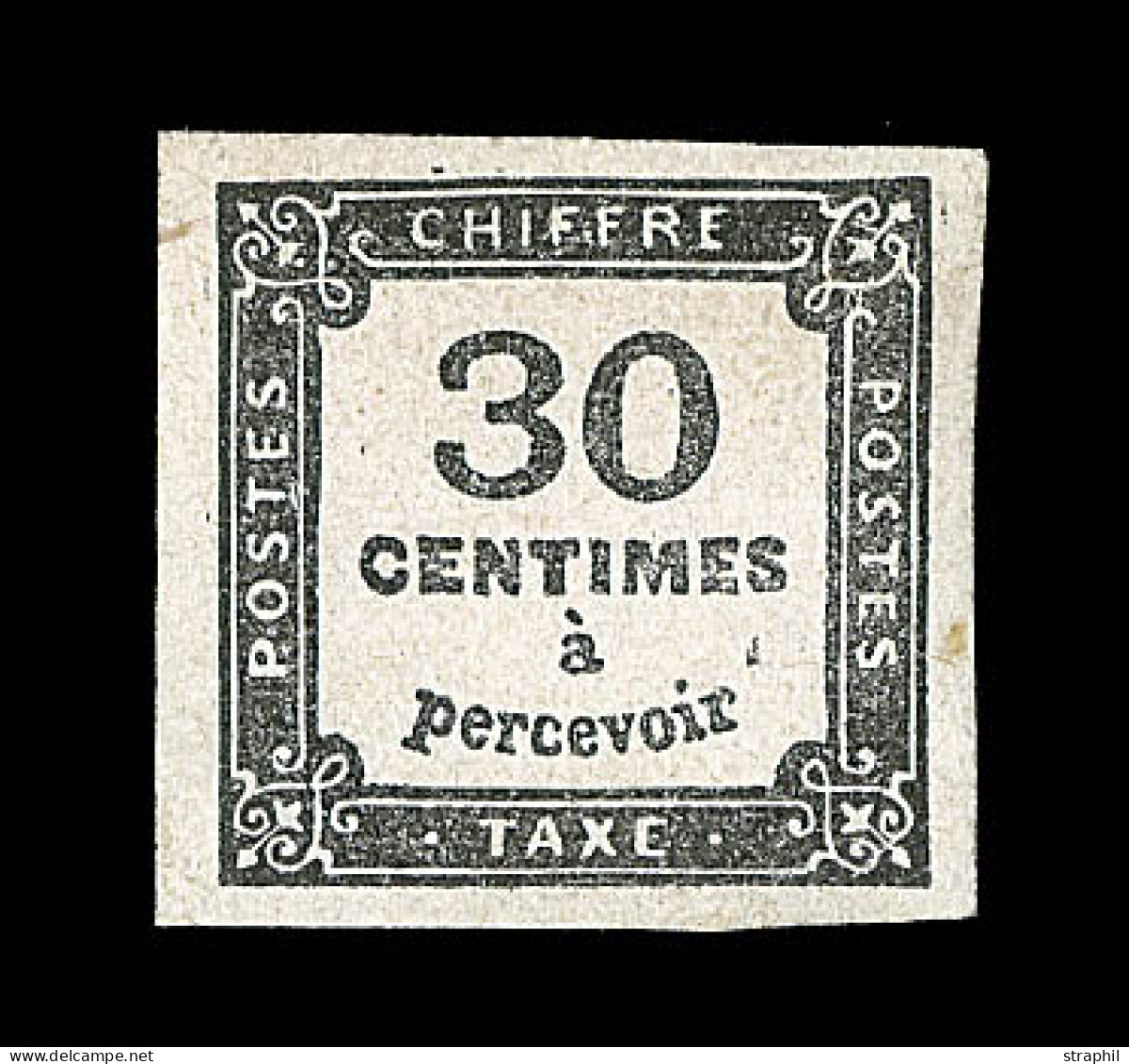 * TIMBRES TAXE - 1859-1959.. Ungebraucht