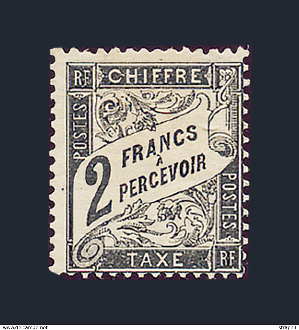 * TIMBRES TAXE - 1859-1959 Nuevos