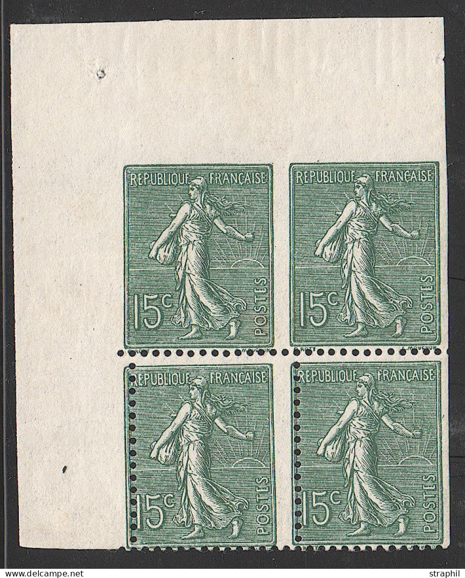 ** VARIETES - Variétés: 1900-20 Neufs