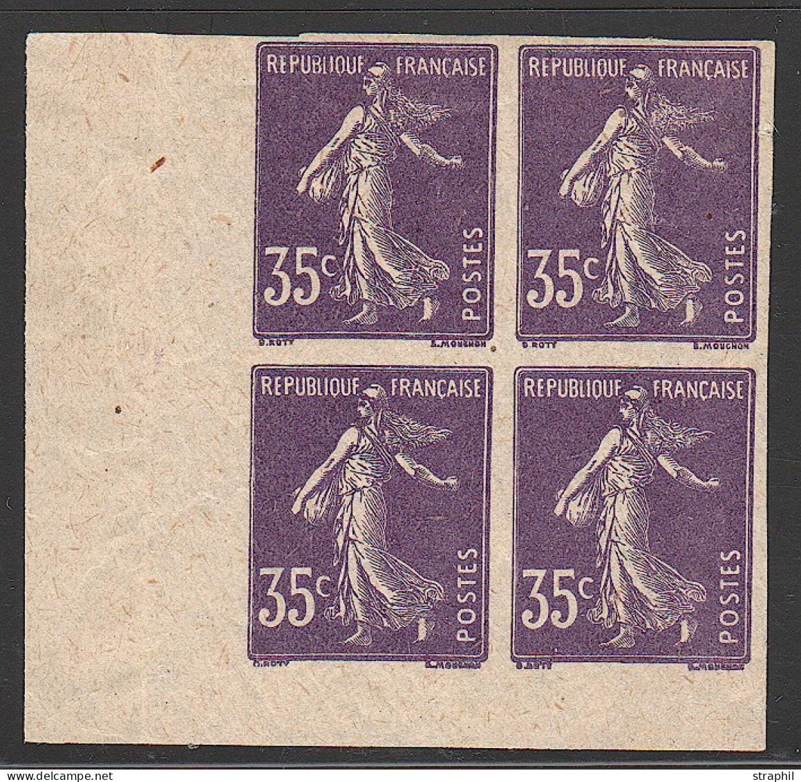 O VARIETES - Varieties: 1900-20 Mint/hinged