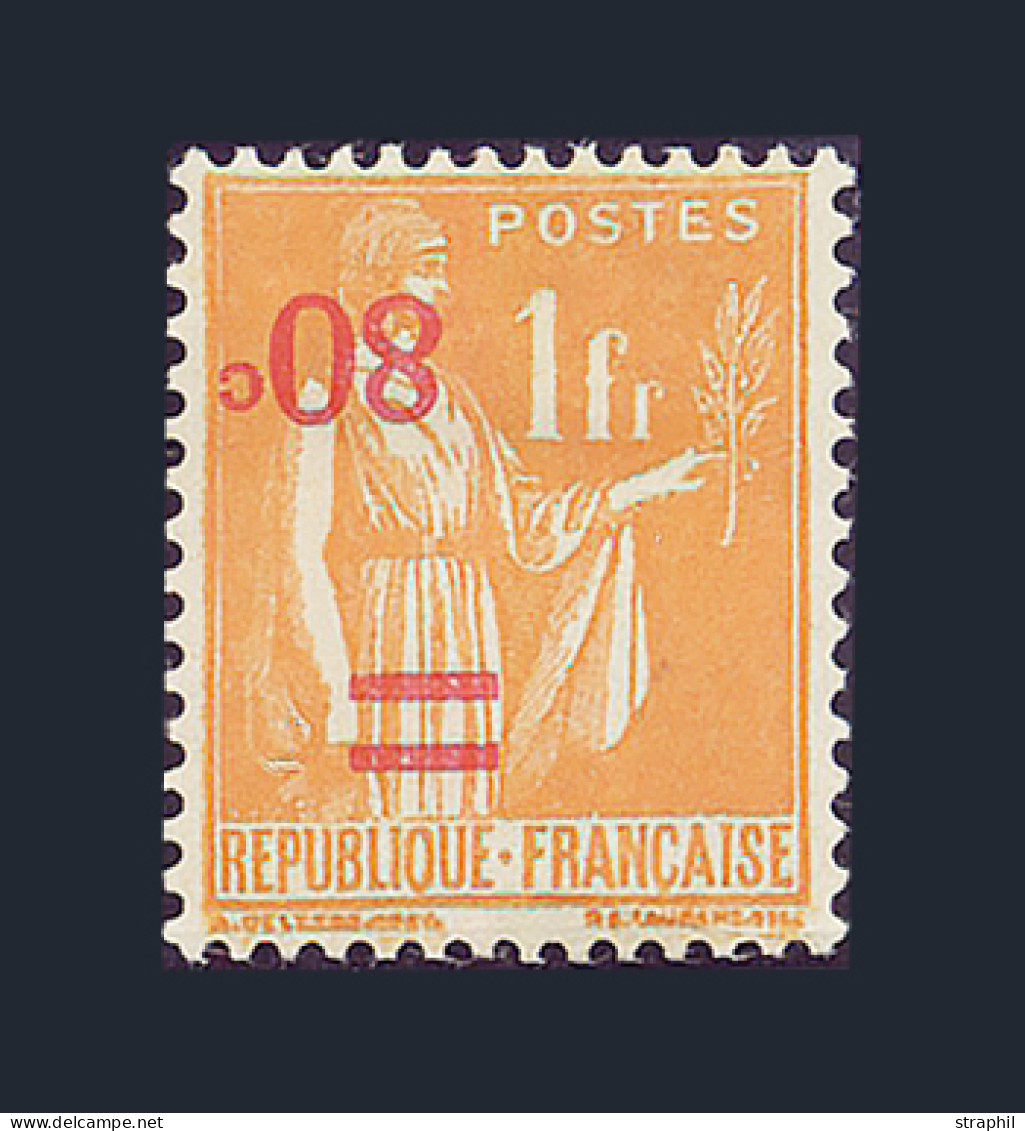 * VARIETES - Variétés: 1921-30 Neufs