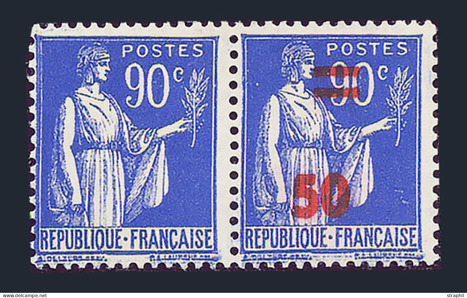 * VARIETES - Variétés: 1931-40 Neufs