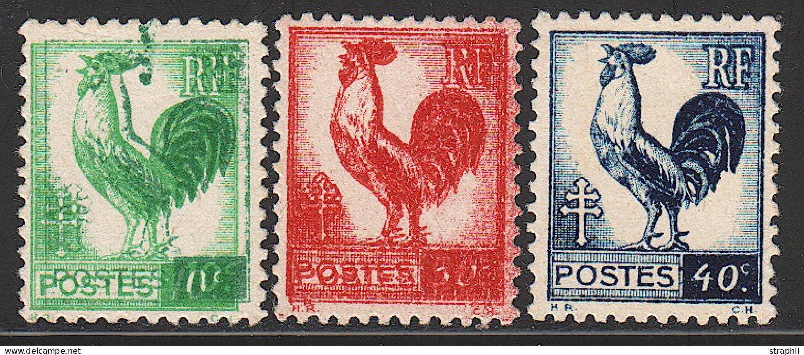 ** VARIETES - Variétés: 1931-40 Neufs