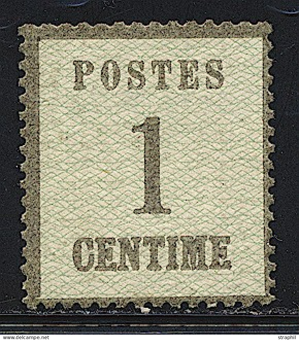 (*) TIMBRES 1870 - 71 - Other & Unclassified