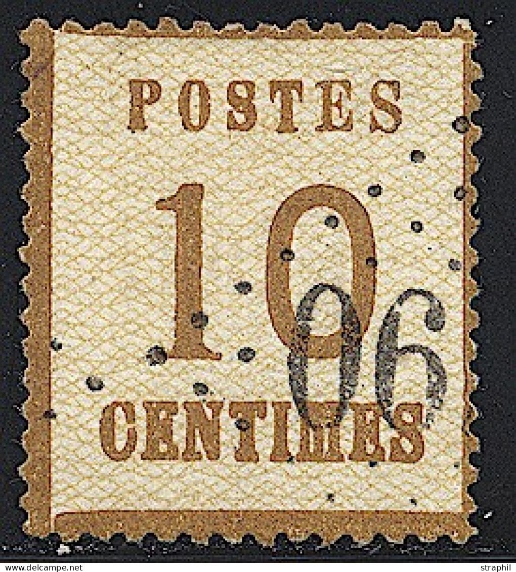 O TIMBRES 1870 - 71 - Other & Unclassified