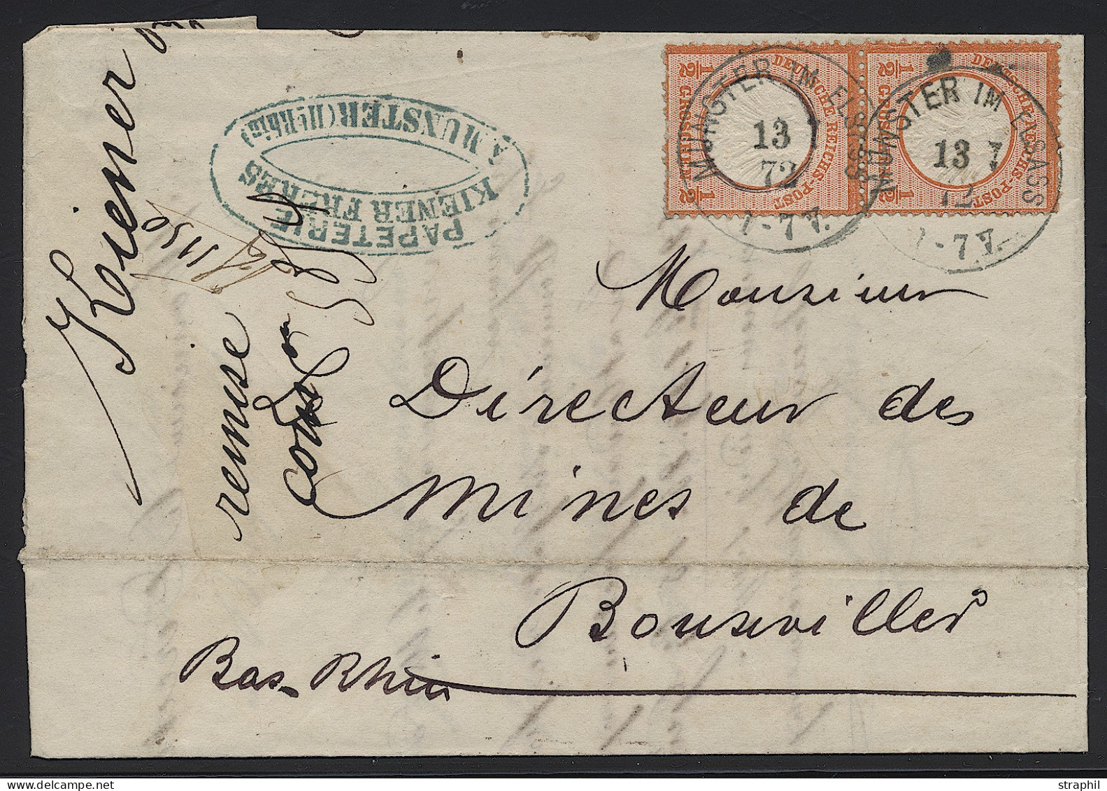 LAC PERIODE 1871 - 1914 - Other & Unclassified