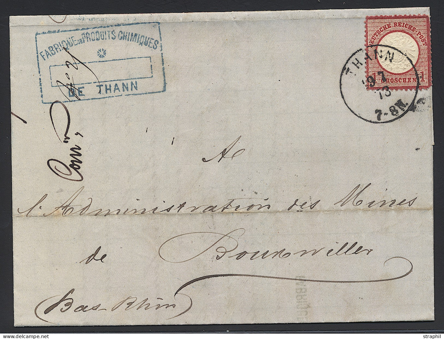 LAC PERIODE 1871 - 1914 - Other & Unclassified