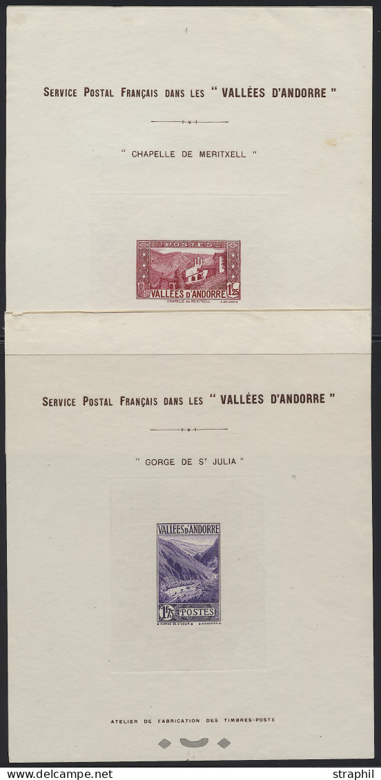 O ANDORRE - Used Stamps