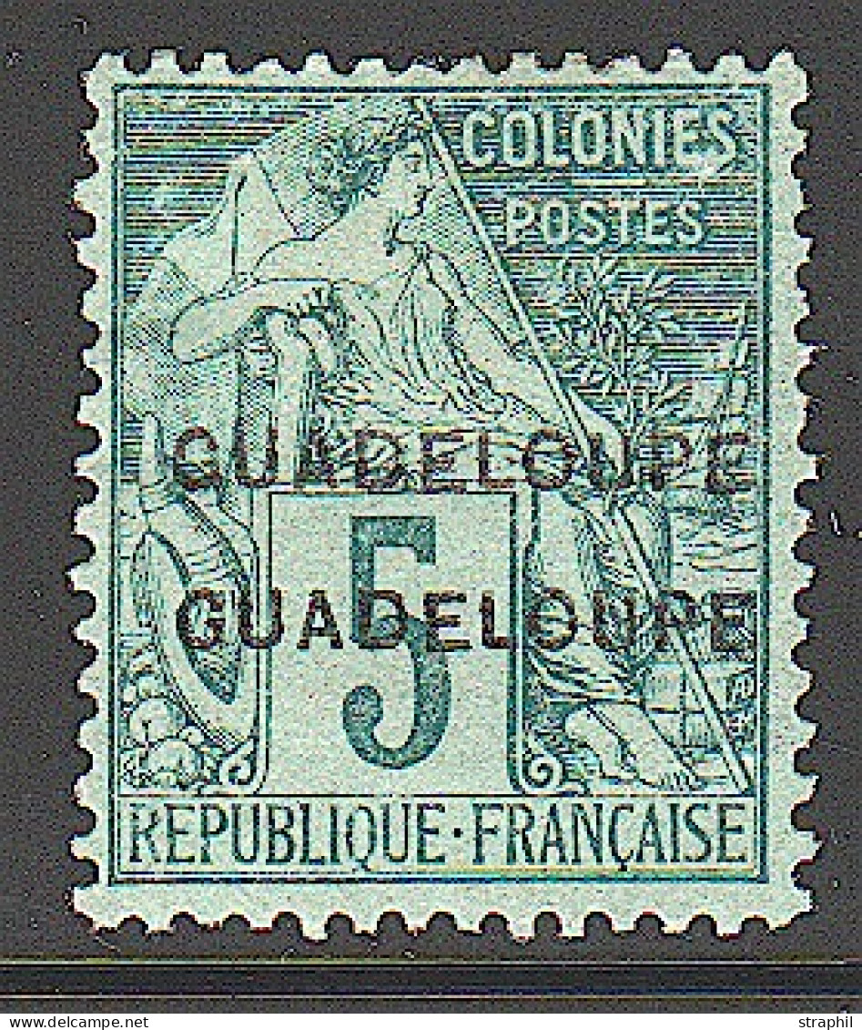 * GUADELOUPE - Other & Unclassified