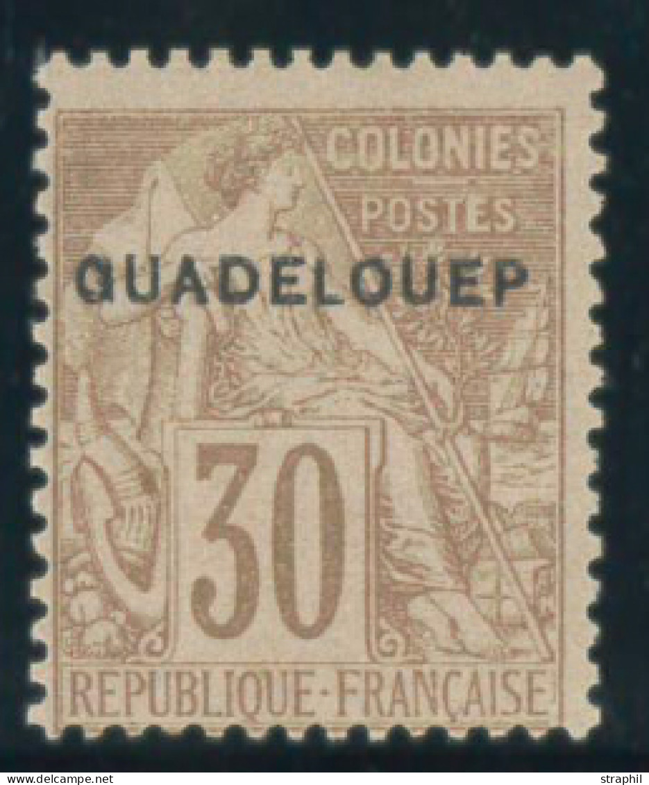 * GUADELOUPE - Other & Unclassified