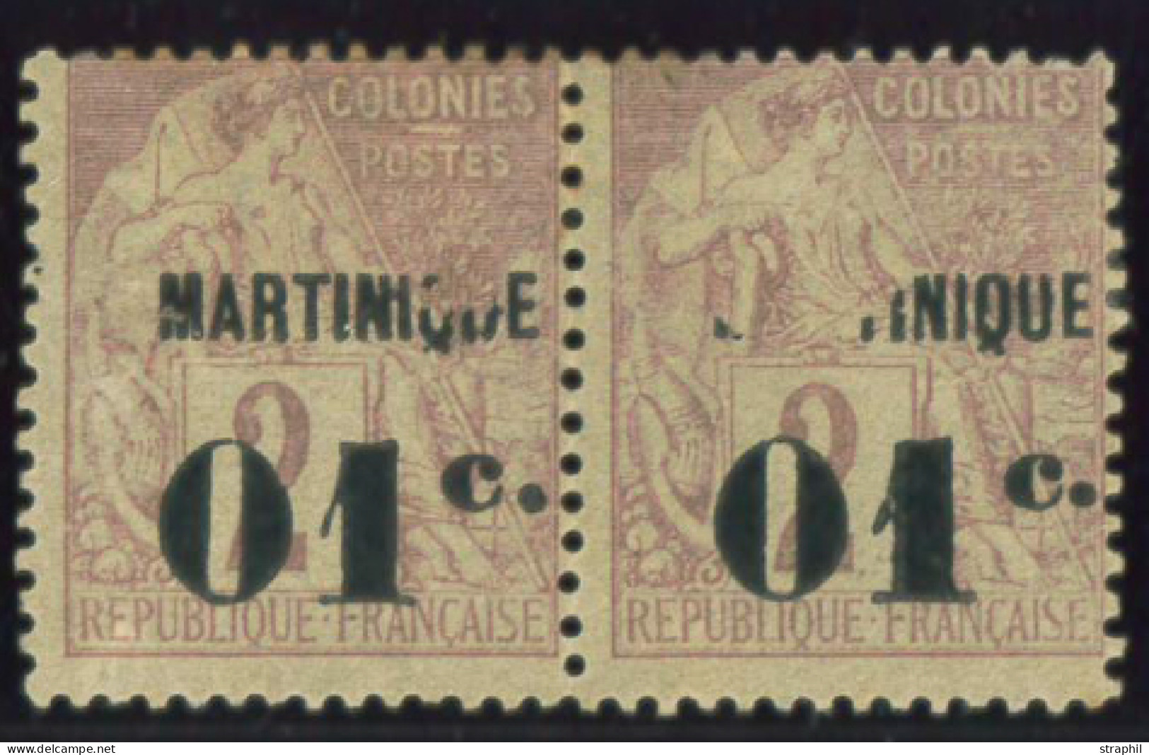 * MARTINIQUE - Sonstige & Ohne Zuordnung