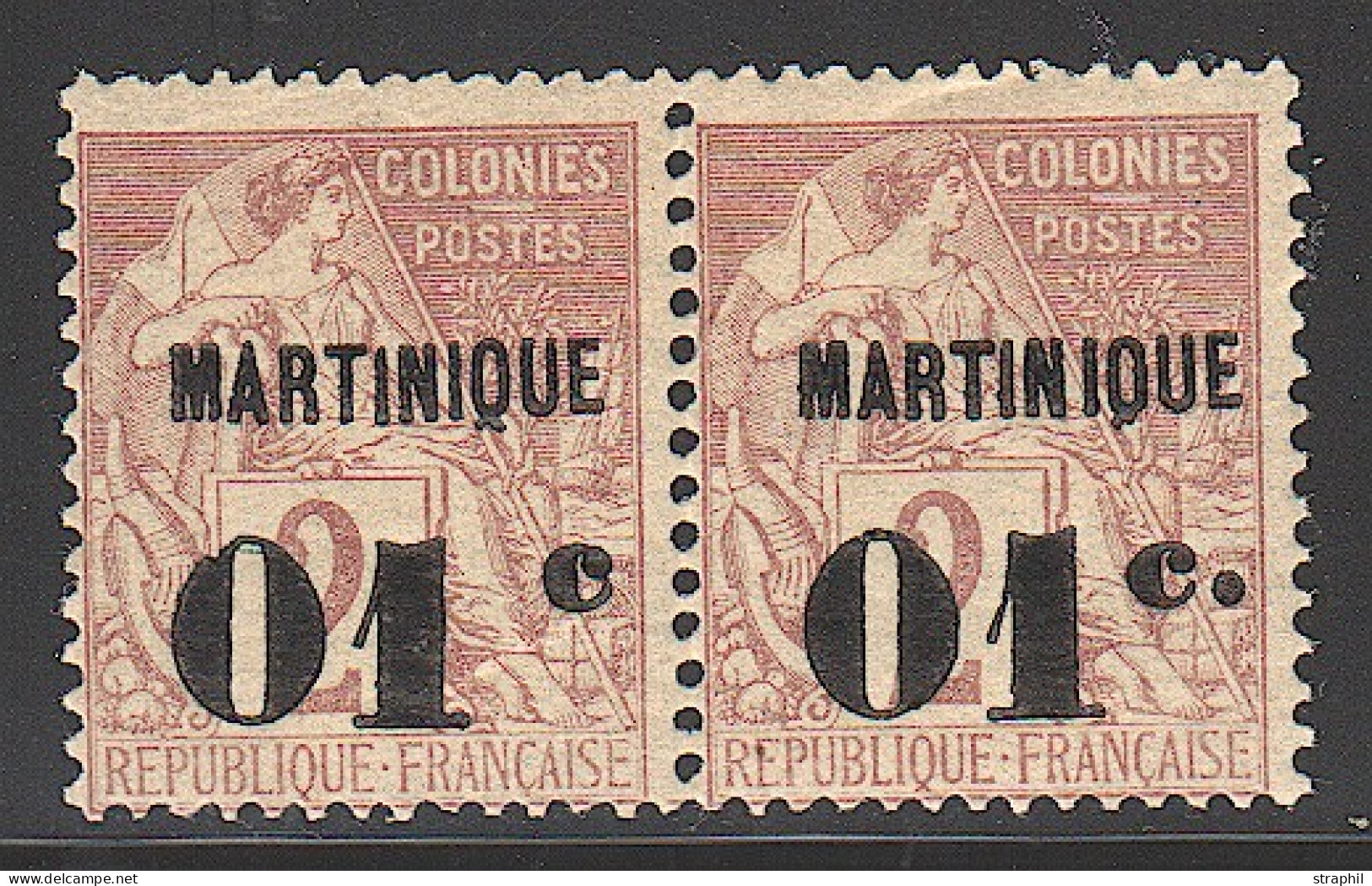 **/* MARTINIQUE - Other & Unclassified