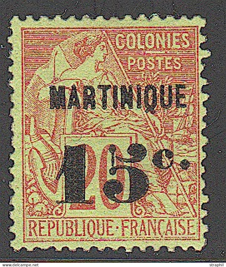 * MARTINIQUE - Autres & Non Classés