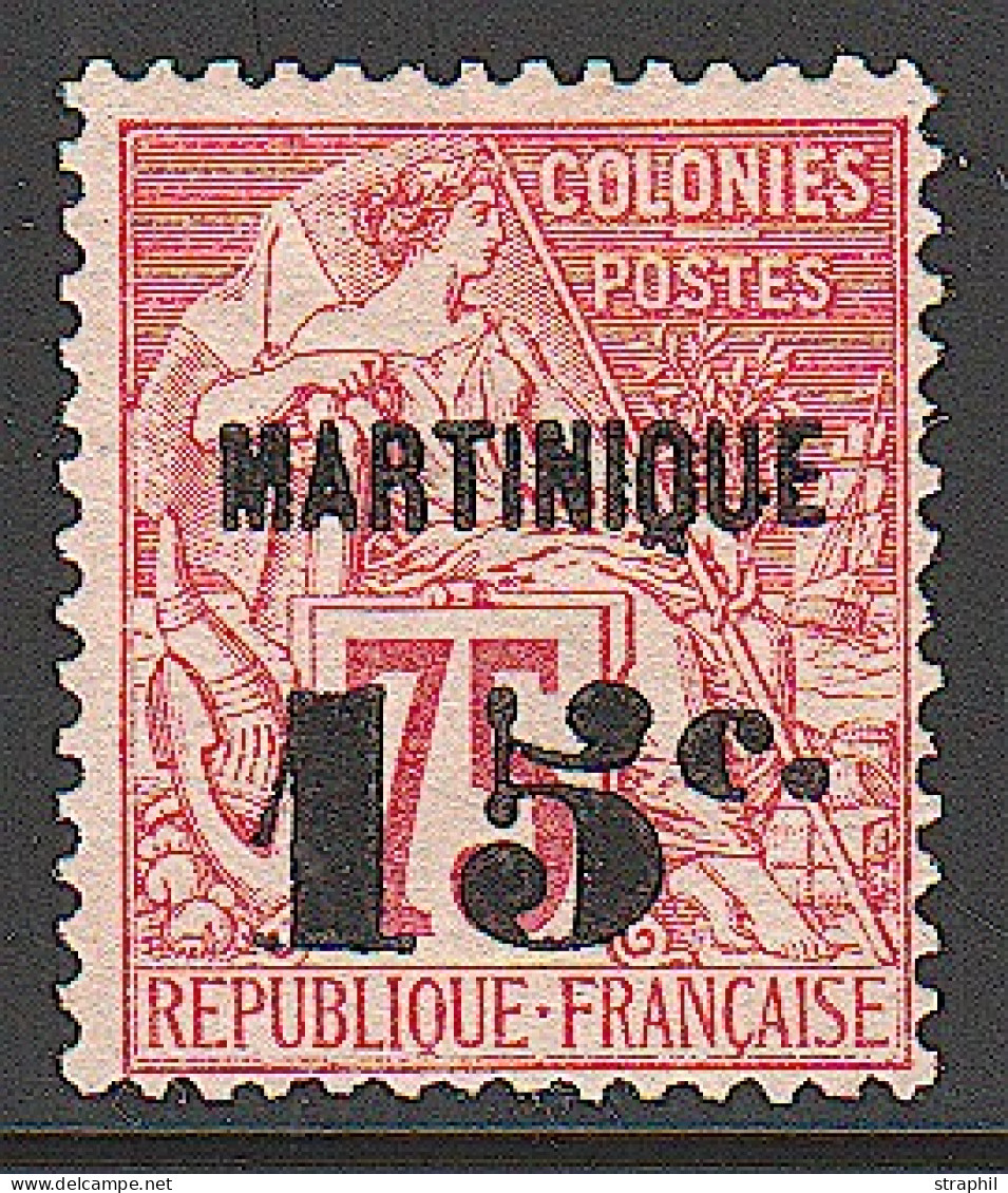 (*) MARTINIQUE - Otros & Sin Clasificación