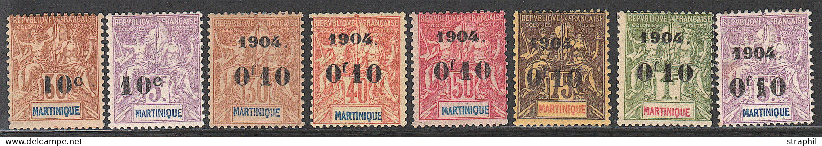 * MARTINIQUE - Autres & Non Classés