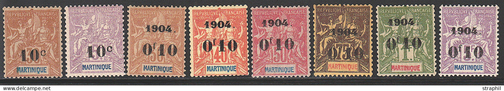 * MARTINIQUE - Autres & Non Classés