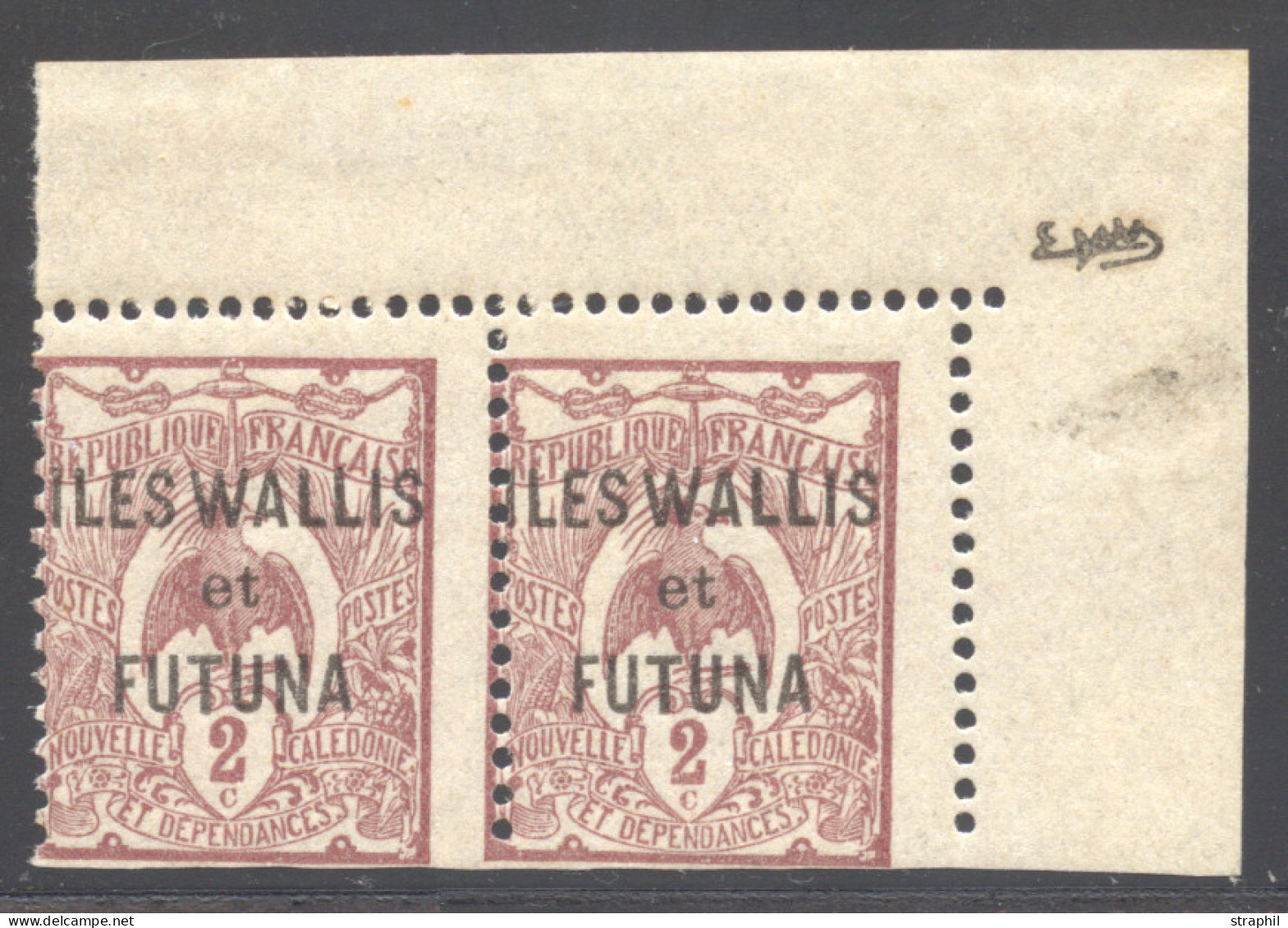 **/* WALLIS ET FUTUNA - Other & Unclassified