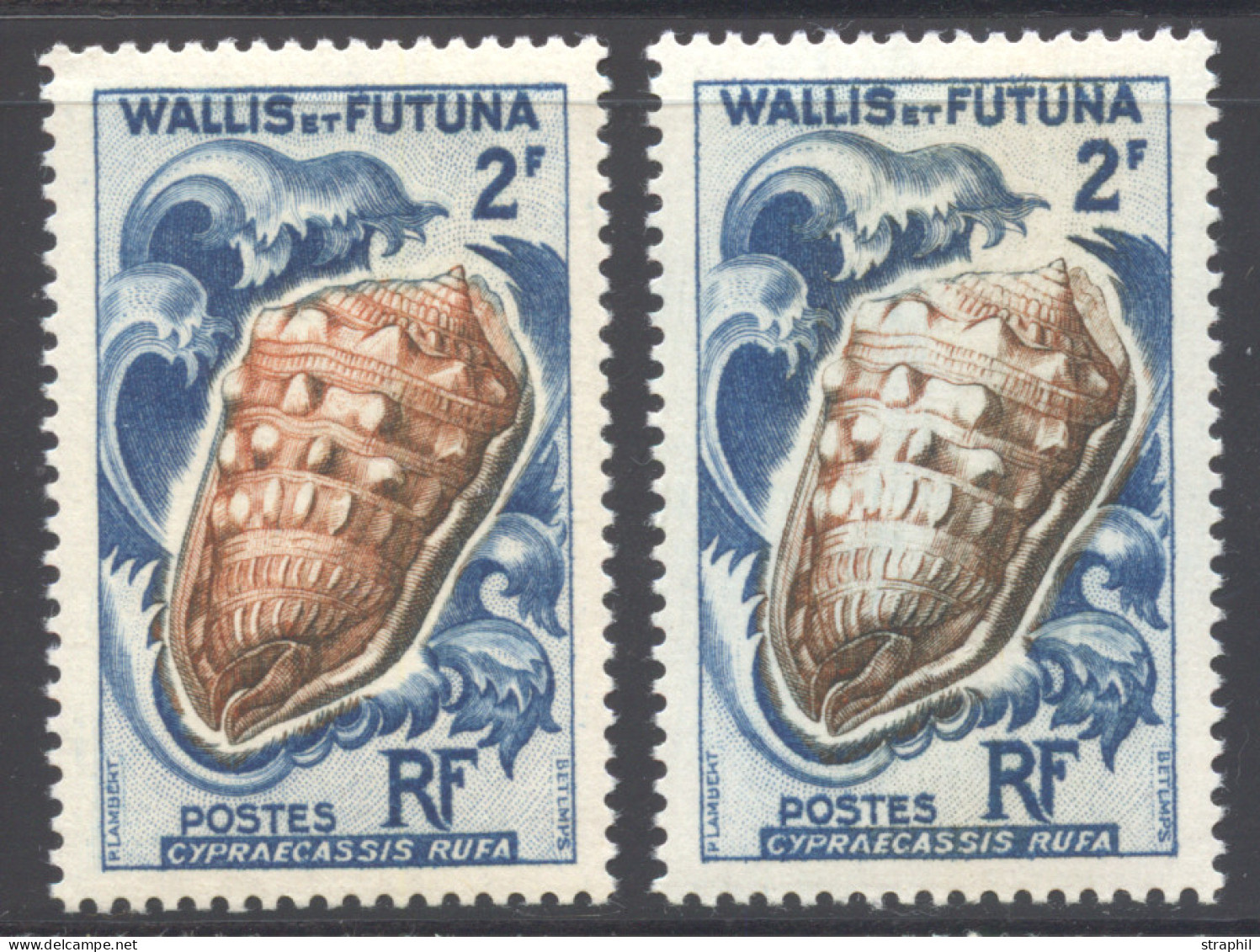 ** WALLIS ET FUTUNA - Other & Unclassified