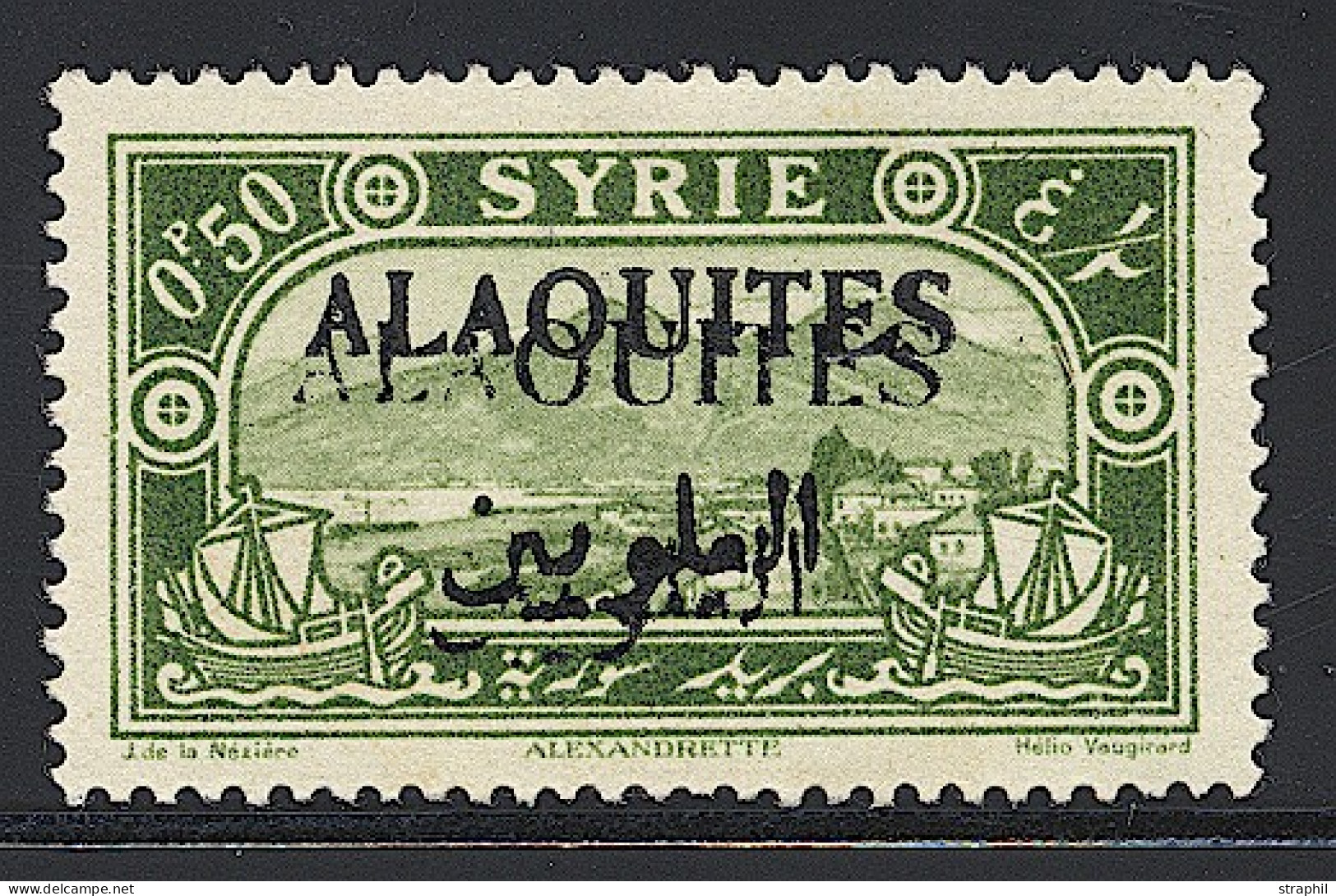 ** ALAOUITES - Other & Unclassified