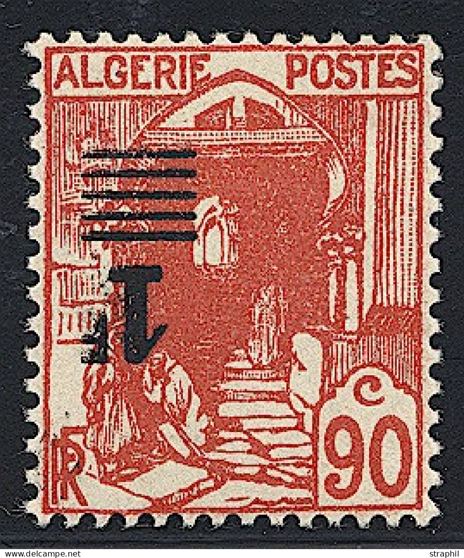 ** ALGERIE - Vide