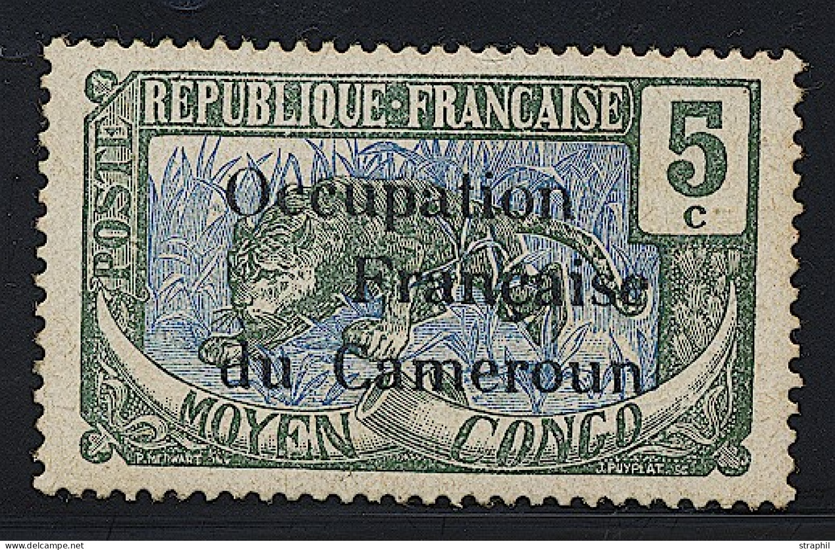 * CAMEROUN - Other & Unclassified