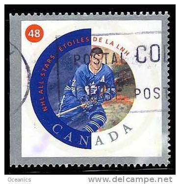 Canada (Scott No.1935a - Les étoiles De La NHL / NHL All Stars) (o) - Used Stamps