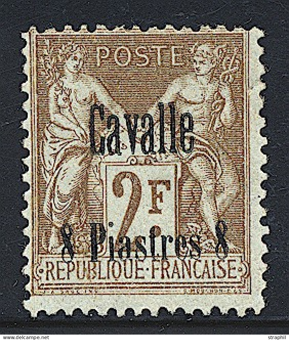 * CAVALLE - Autres & Non Classés