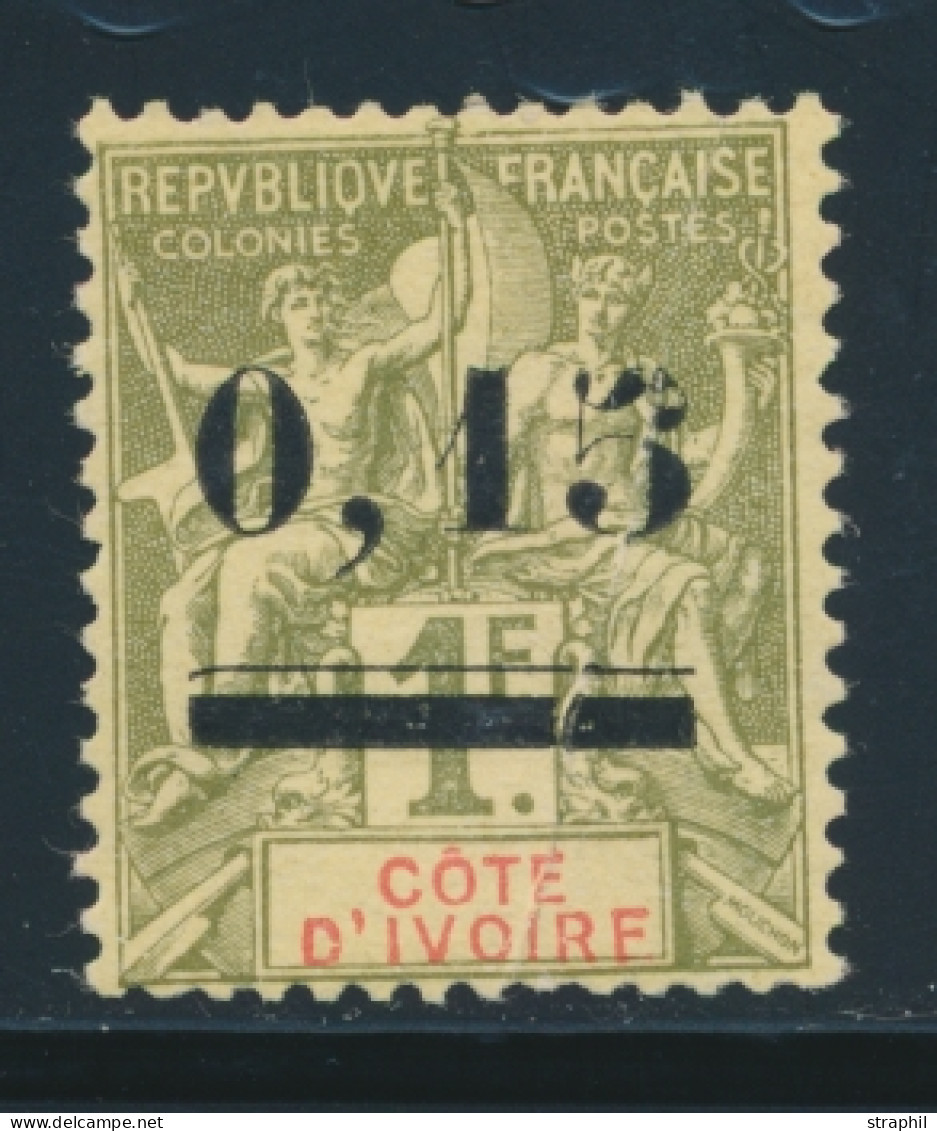 ** COTE D'IVOIRE - Altri & Non Classificati