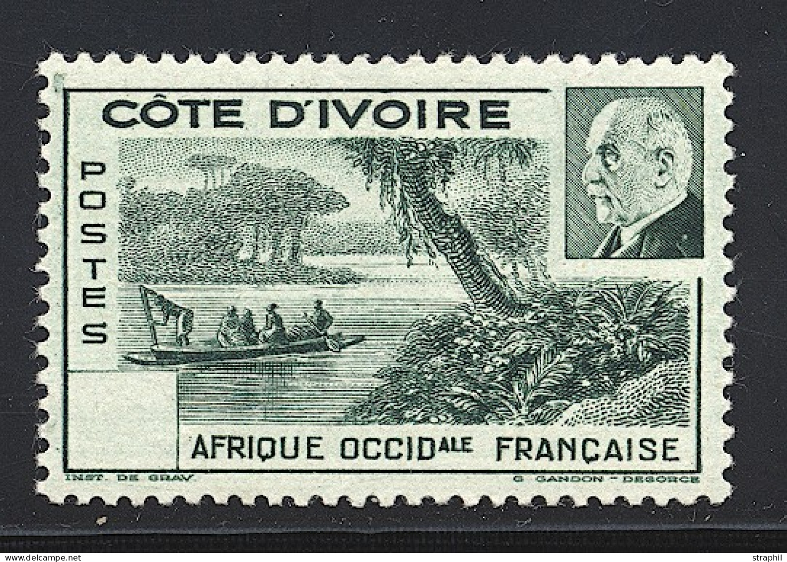 * COTE D'IVOIRE - Otros & Sin Clasificación