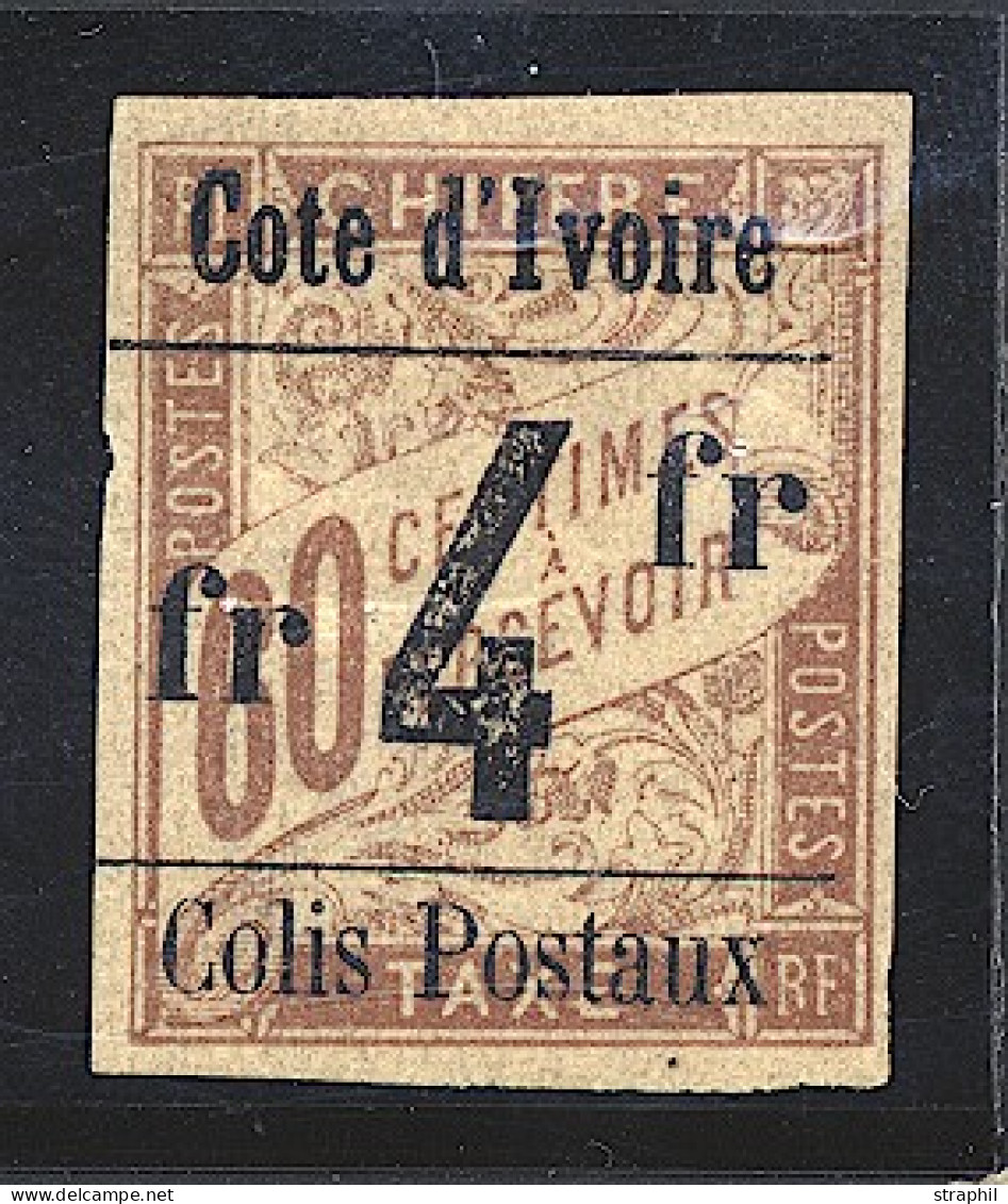 * COTE D'IVOIRE - Sonstige & Ohne Zuordnung