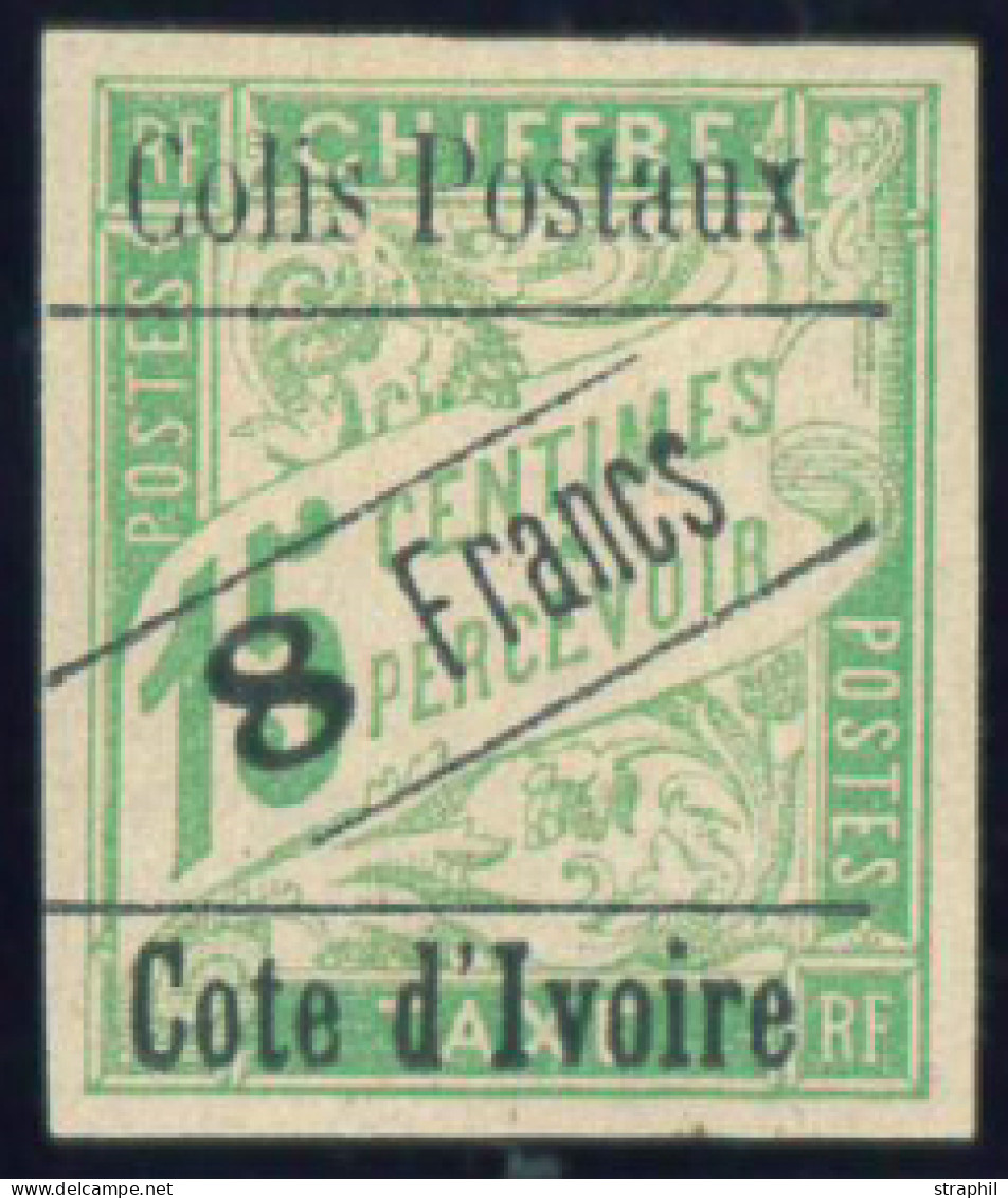 * COTE D'IVOIRE - Sonstige & Ohne Zuordnung