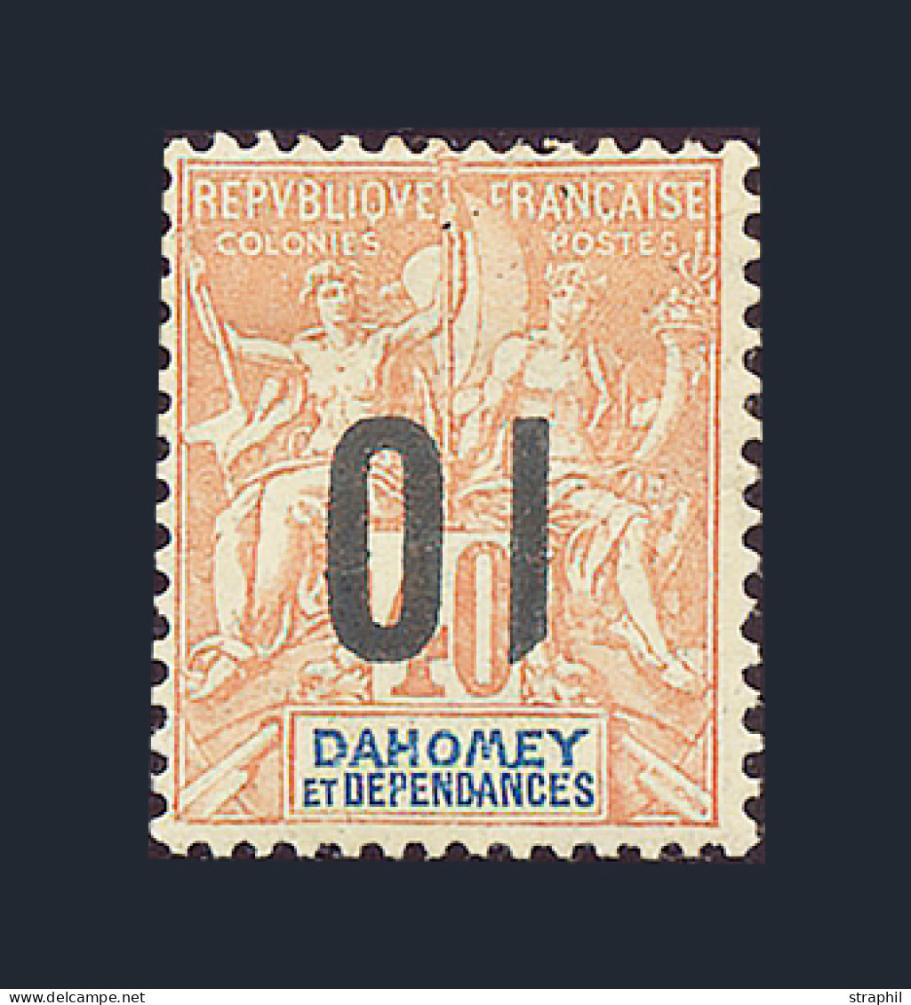 * DAHOMEY - Other & Unclassified