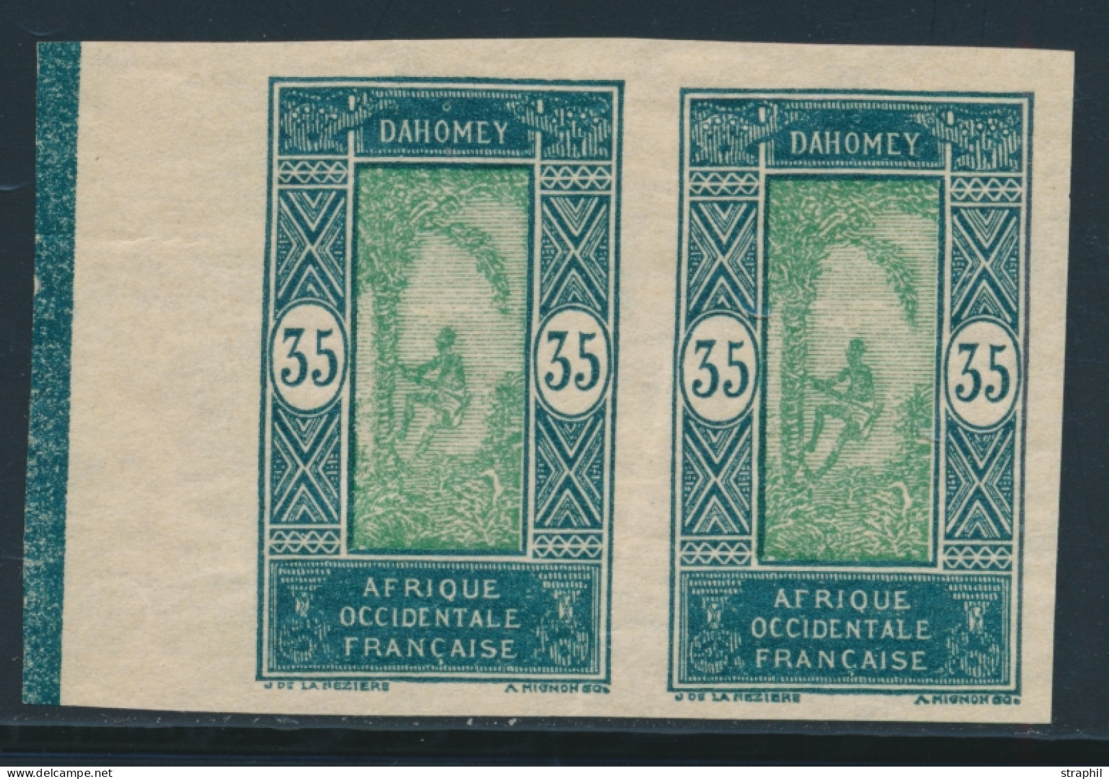 * DAHOMEY - Altri & Non Classificati