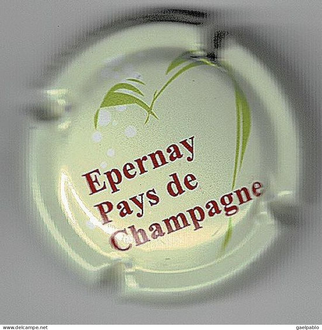 EPERNAY  N° 13  Lambert - Tome 1  157/12  Fond Crème - Epernay