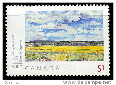 Canada (Scott No.2147 - Dorothy Knowles) (o) - Oblitérés